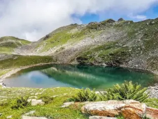 Moon Lake