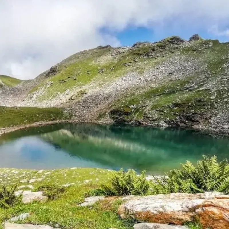 Moon Lake