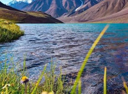 Moon Lake