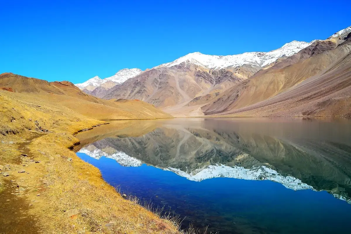 Moon Lake