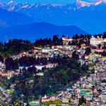 The Queen of Hills, West Bengal