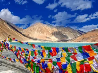 Land of High Passes