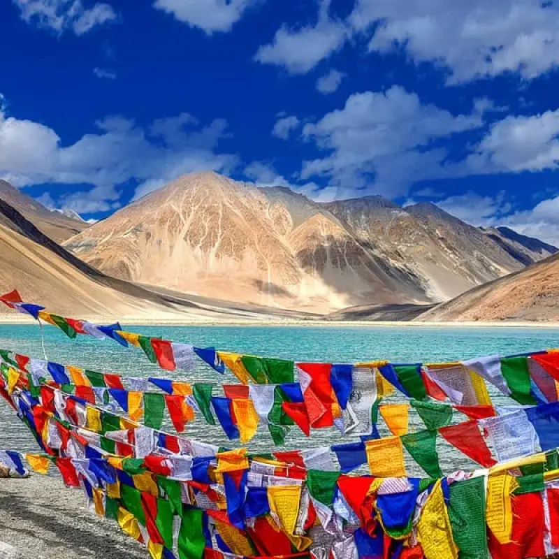 Land of High Passes