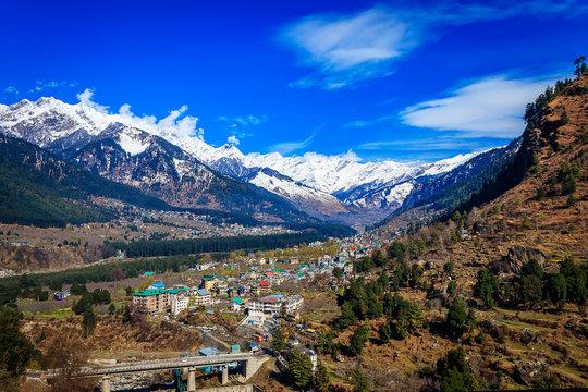 Manali: Your Gateway to an Unforgettable Himalayan Holiday