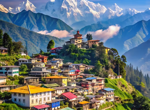 Sikkim: Discover the Peaceful Beauty of the Himalayas